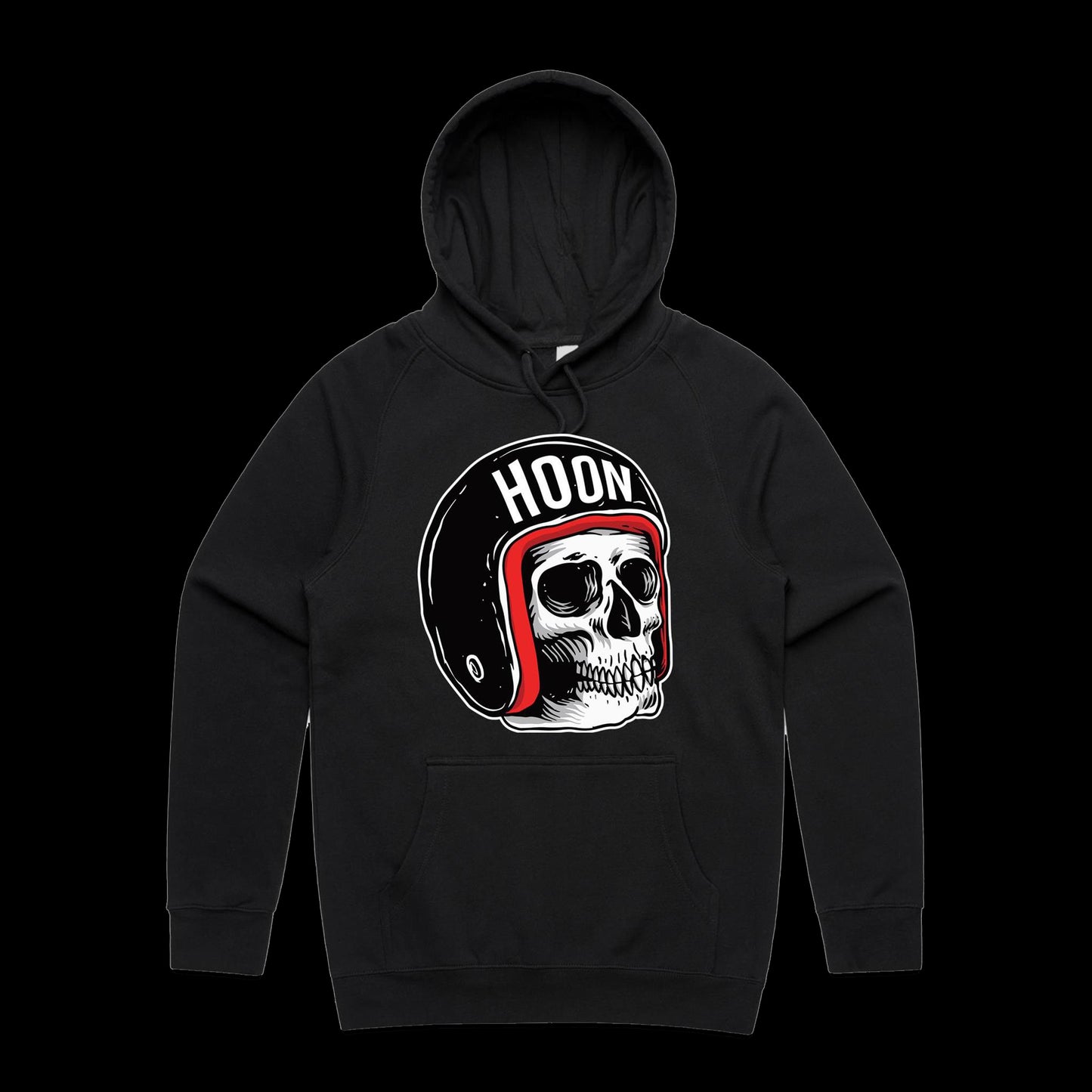 HoonTV MOTORBIKES HOODIE