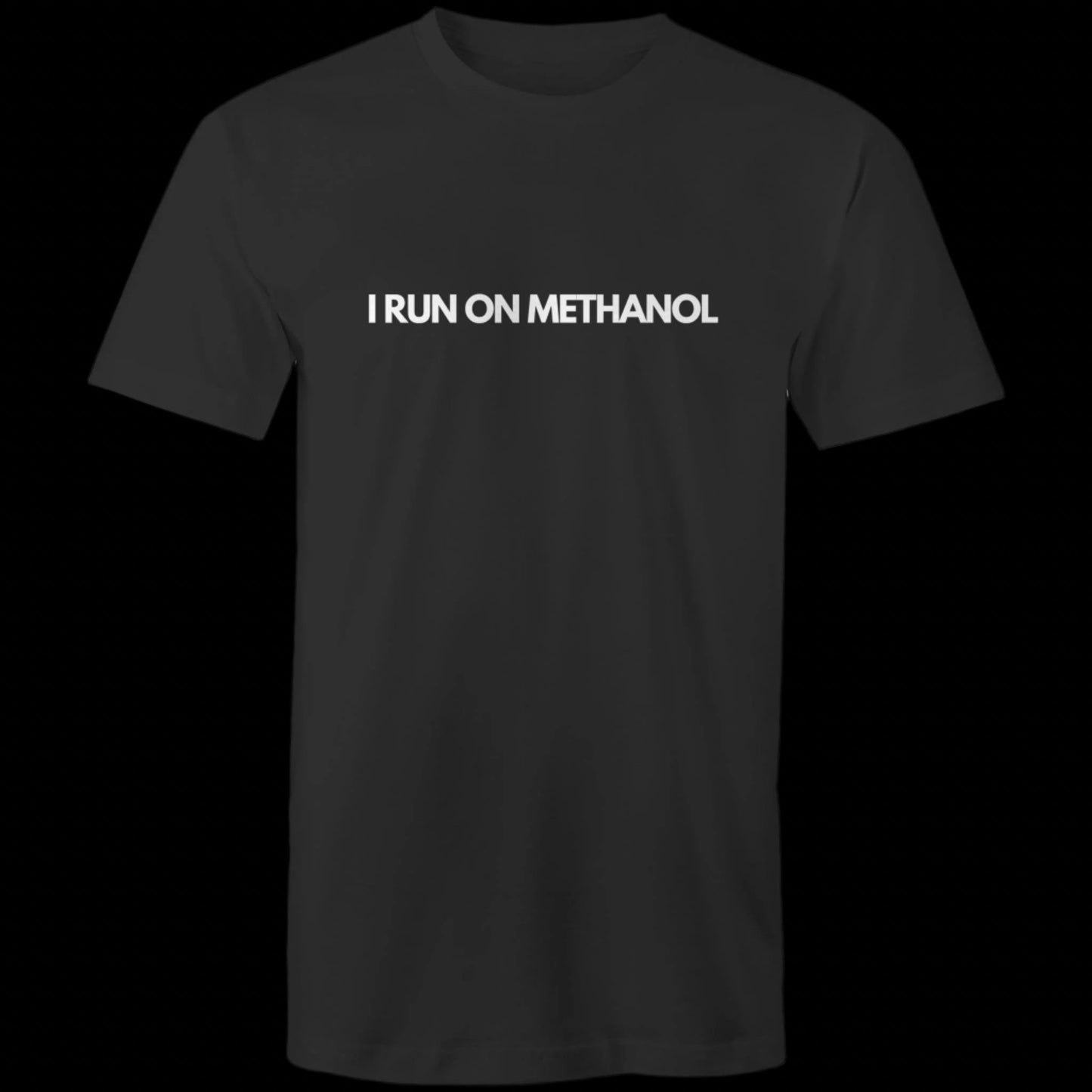 METHANOL T-SHIRT