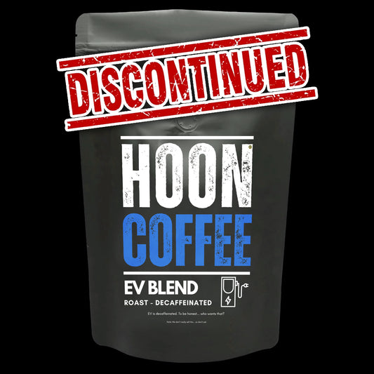 EV BLEND - DISCONTINUED