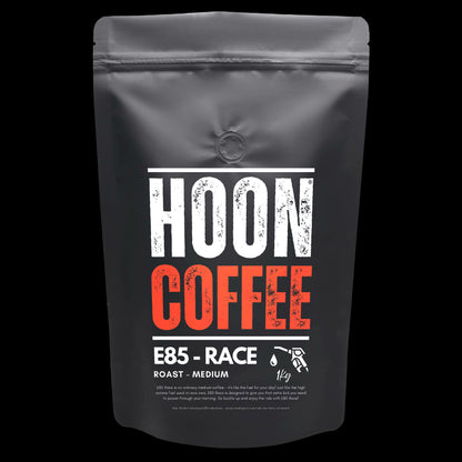 E85 RACE BLEND - MEDIUM ROAST