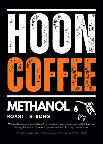 METHANOL BLEND - STRONG ROAST